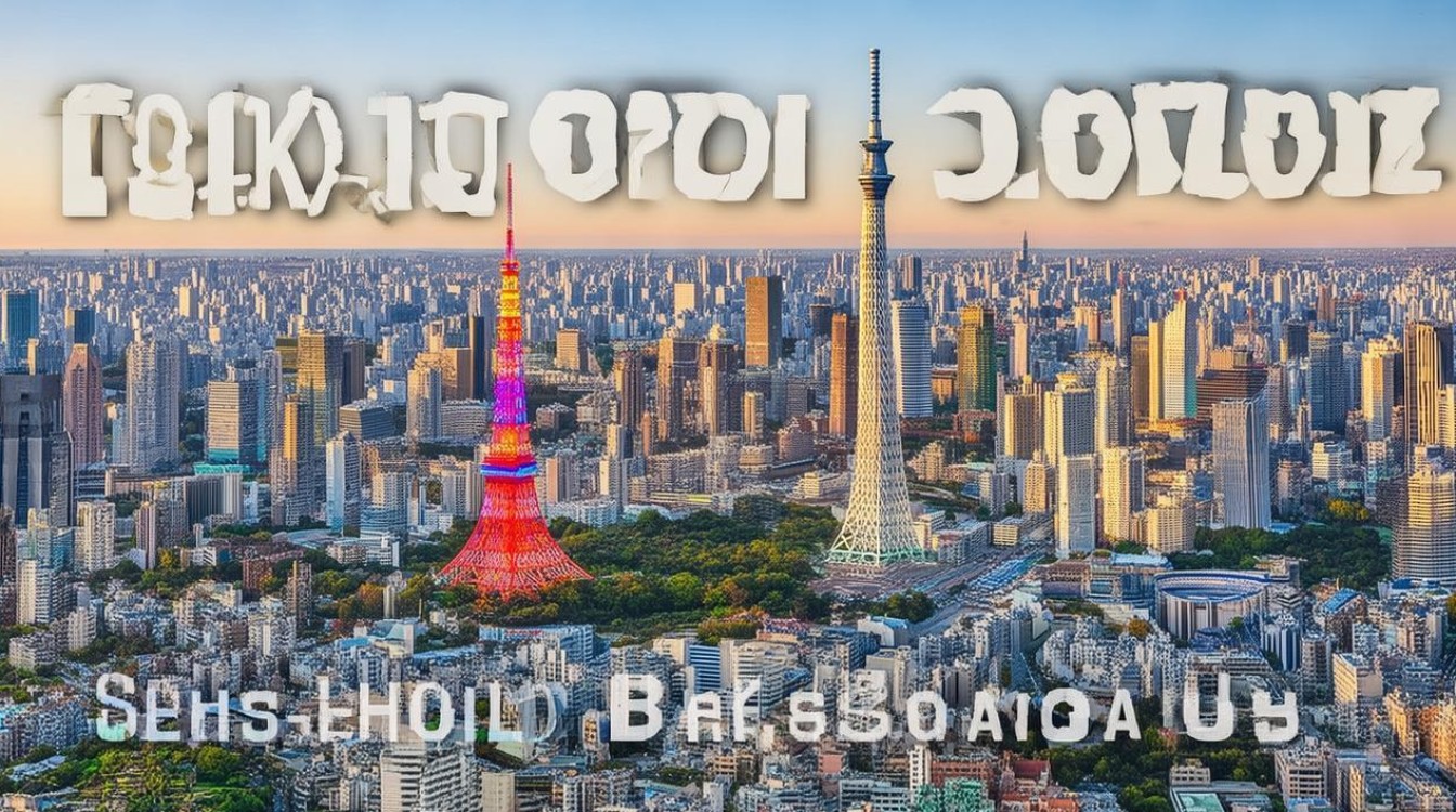 日本东京十大著名景点