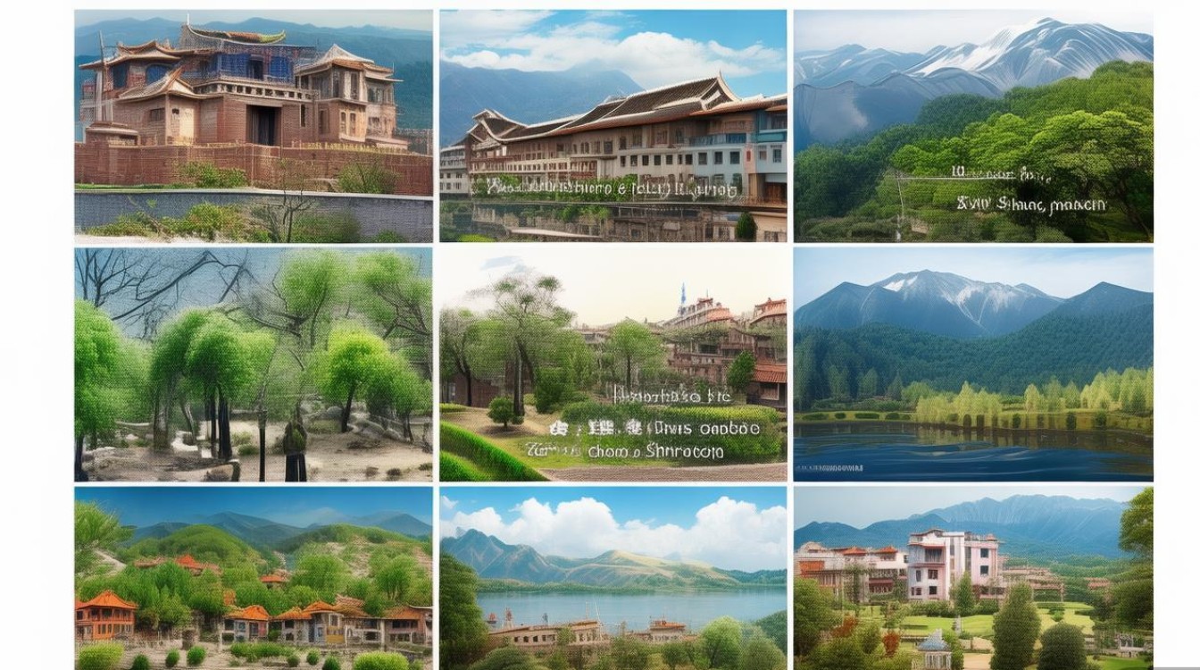 山东枣庄十大旅游景点