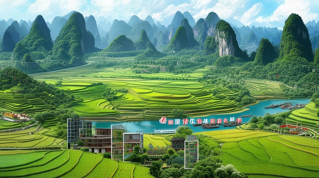 广西河池十大旅游景点