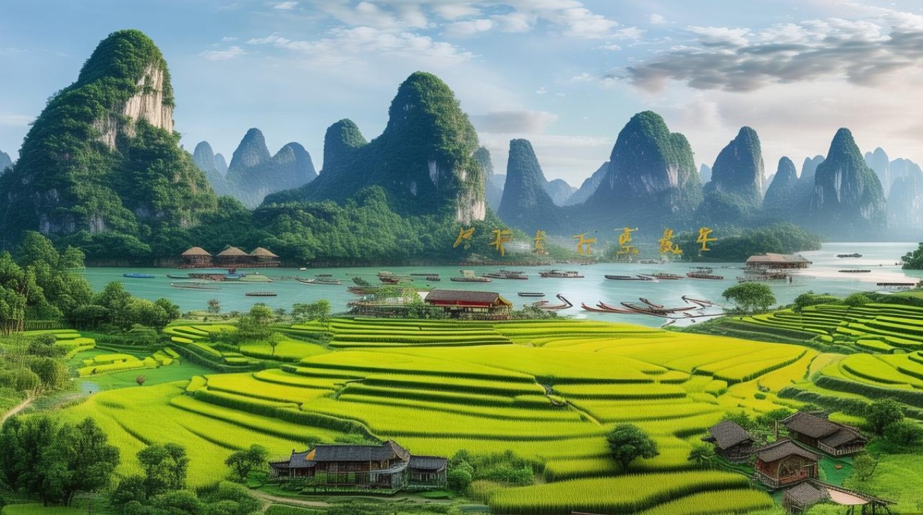 广西河池十大旅游景点