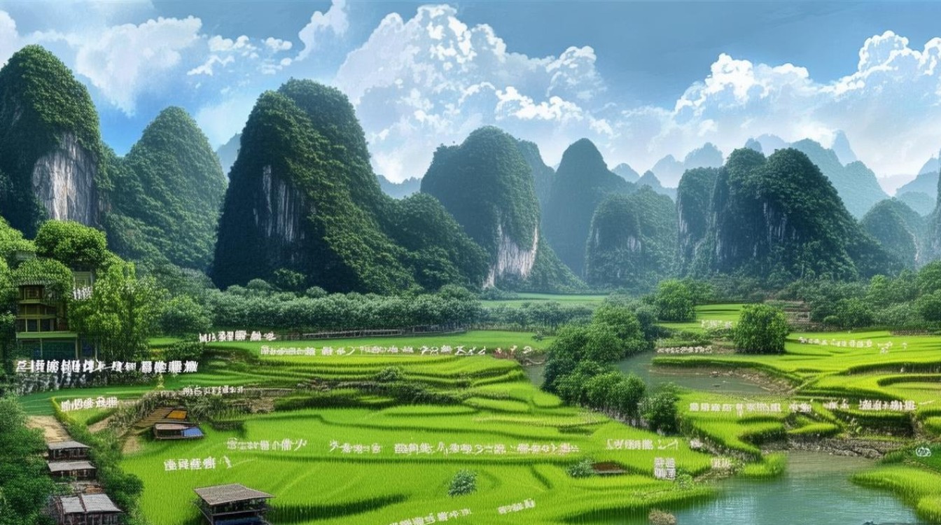 广西河池十大旅游景点