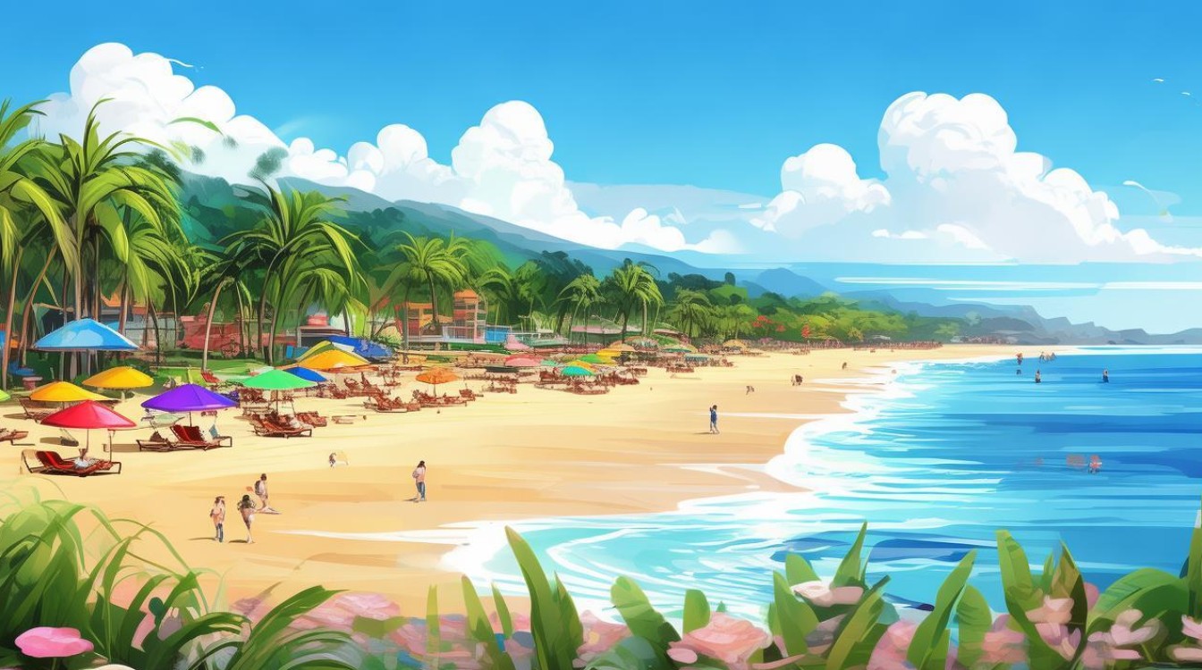 海南海口旅游攻略必去景点 海南海口旅游攻略必去景点