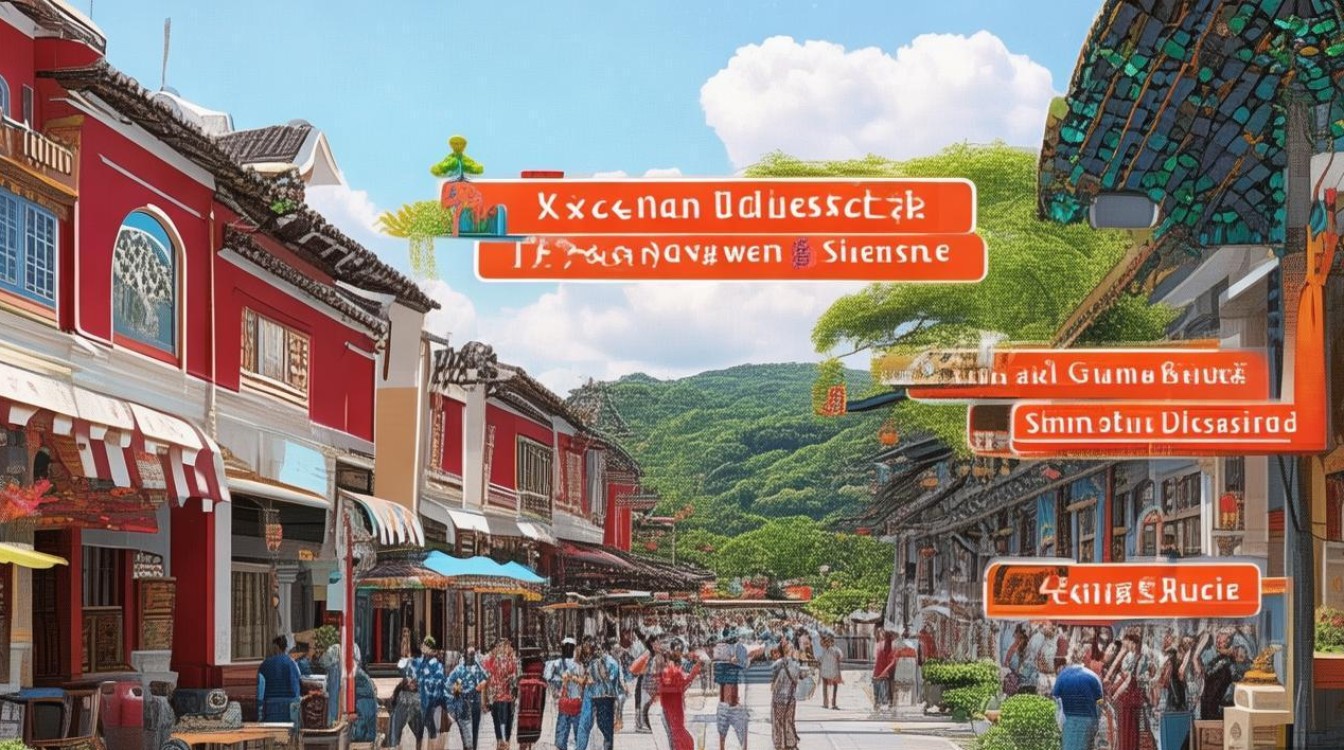 厦门思明区有哪些景点