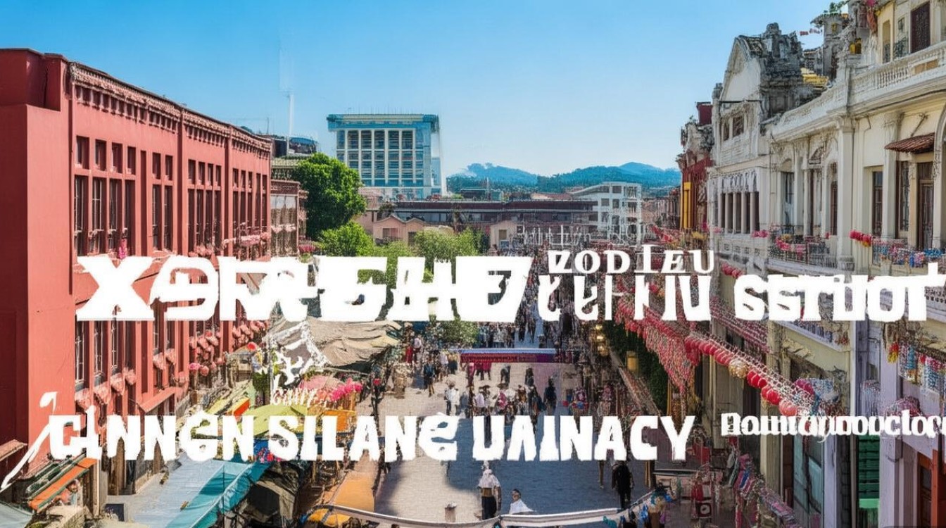 厦门思明区有哪些景点