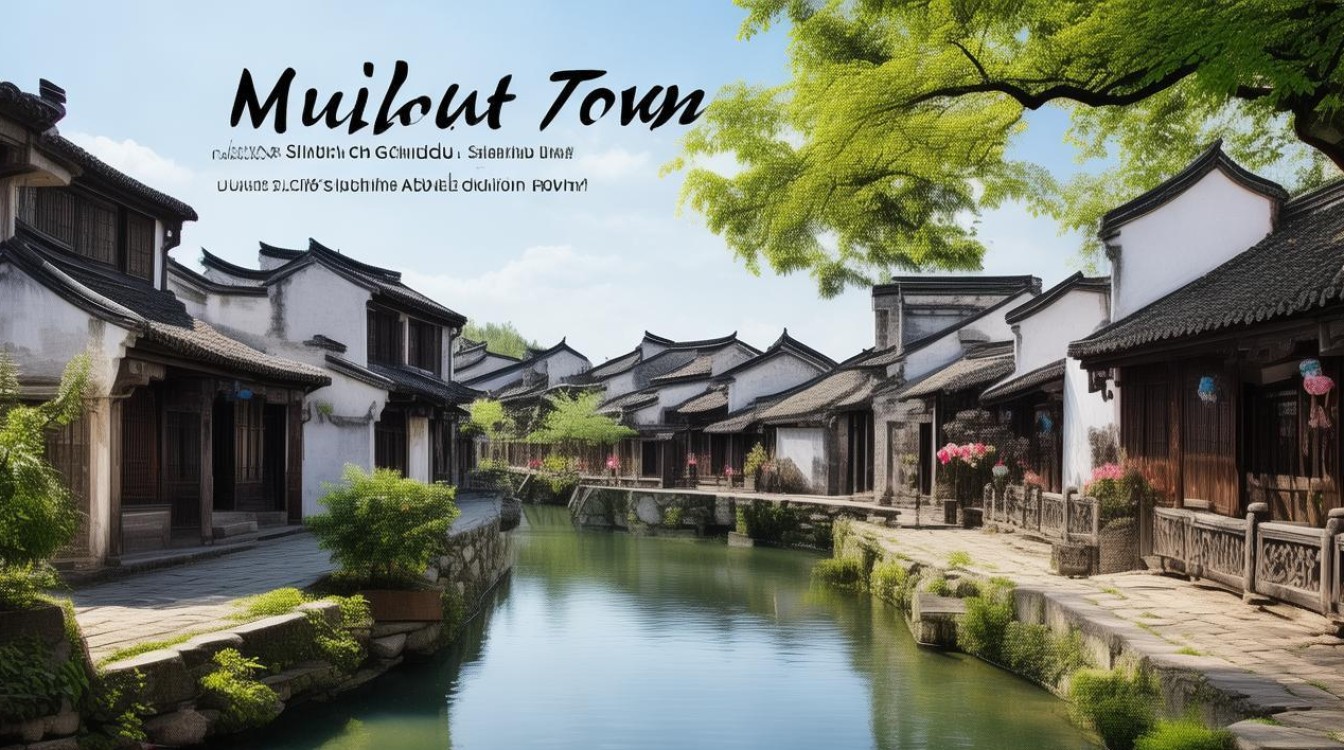 苏州木渎古镇景点介绍