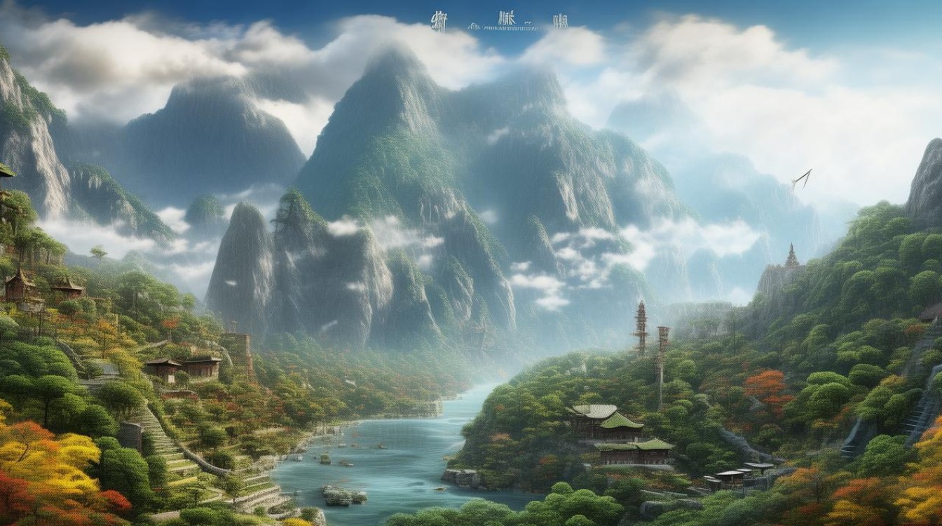 井冈山十大著名景点