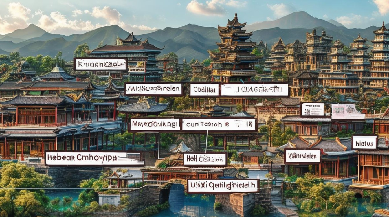 河北兴隆旅游景点大全