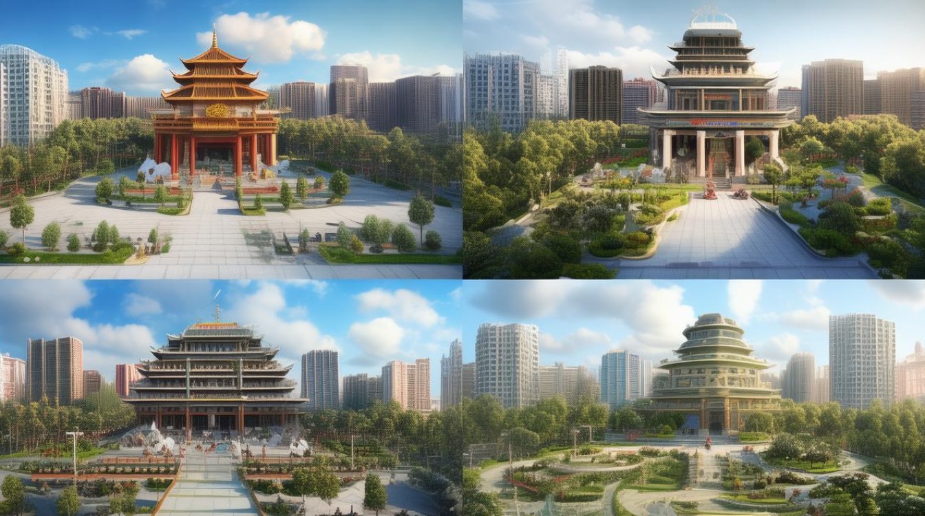 郑州十大著名景点