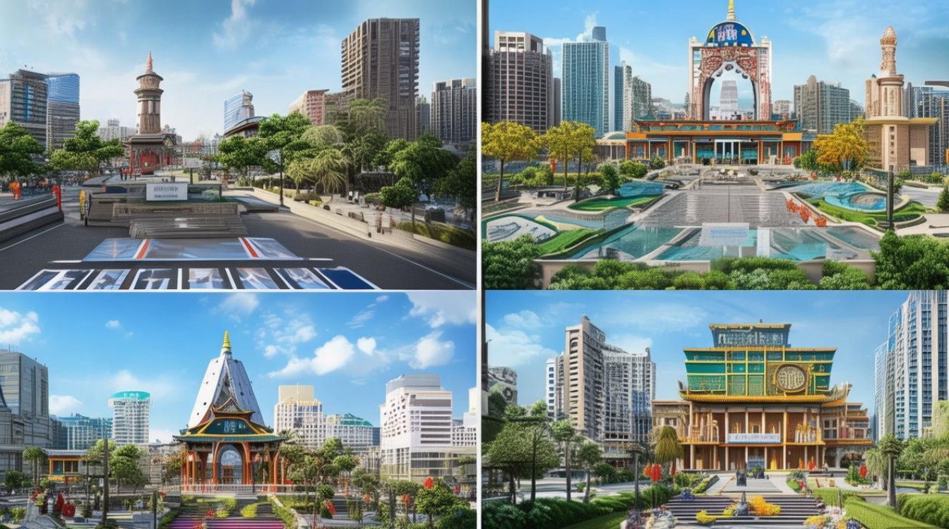 郑州十大著名景点