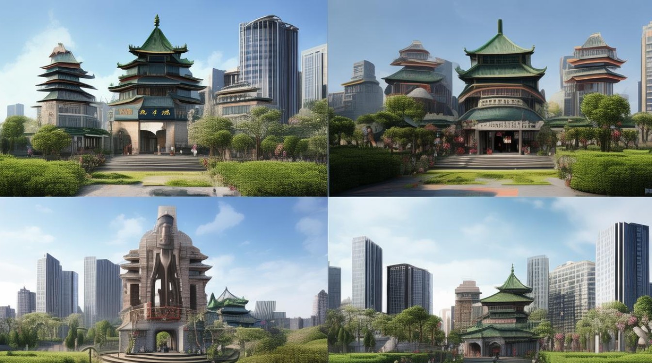 郑州十大著名景点