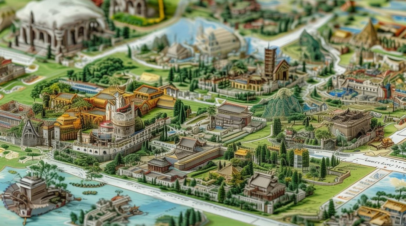 栖霞旅游景点大全排名