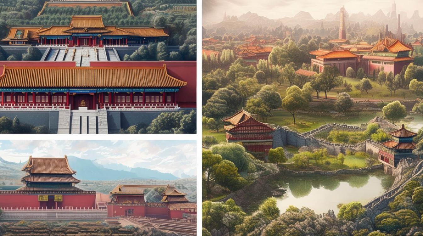 北京名胜古迹景点有哪些