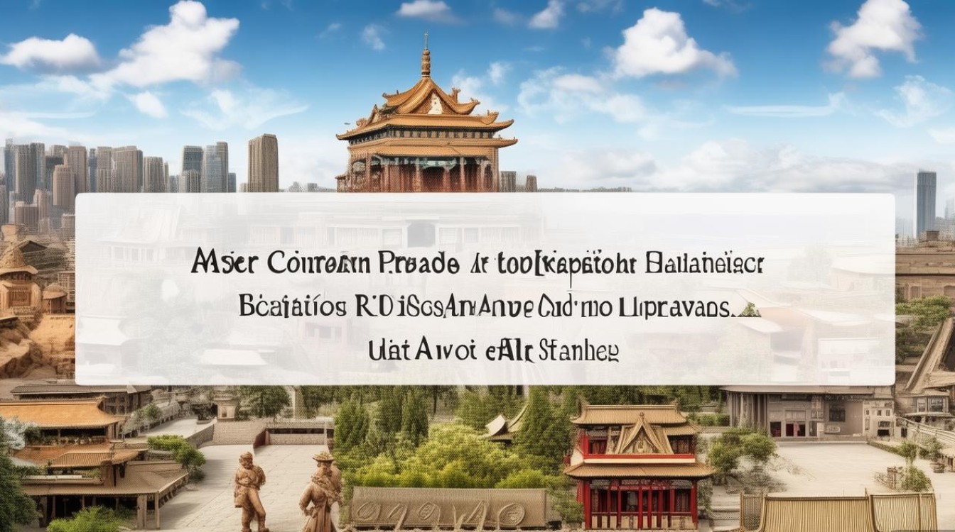 陕西景点大全景点排名