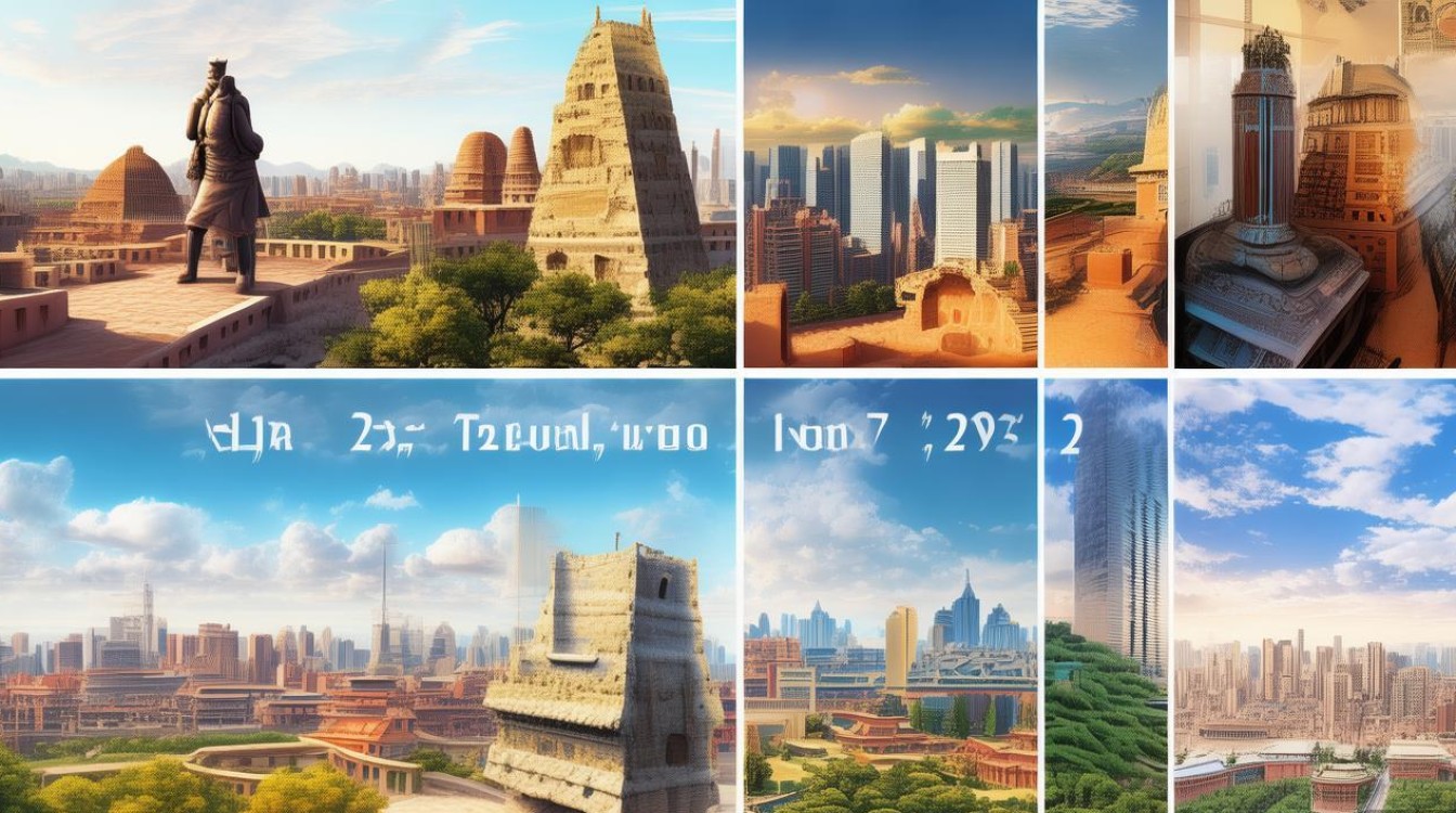 陕西景点大全景点排名