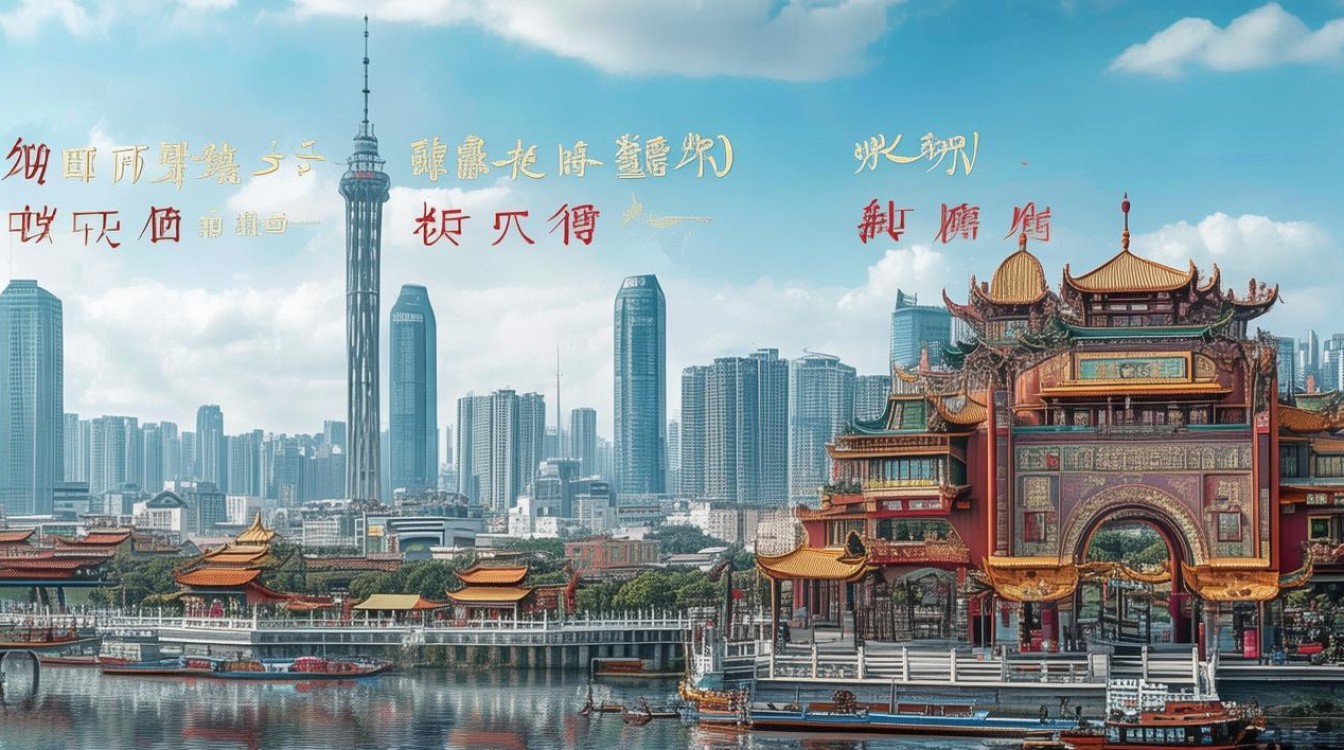 广州十大旅游景点排名