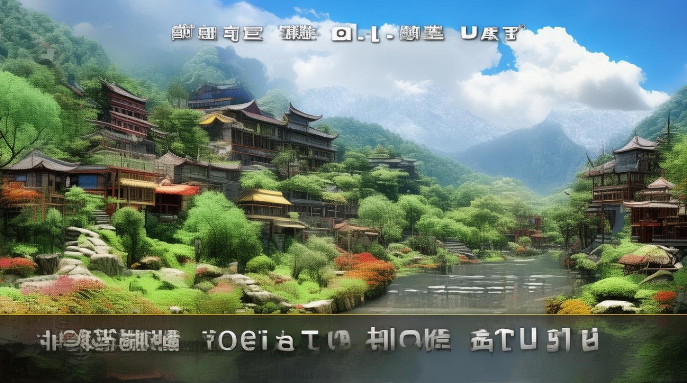 都匀旅游十大景点排名