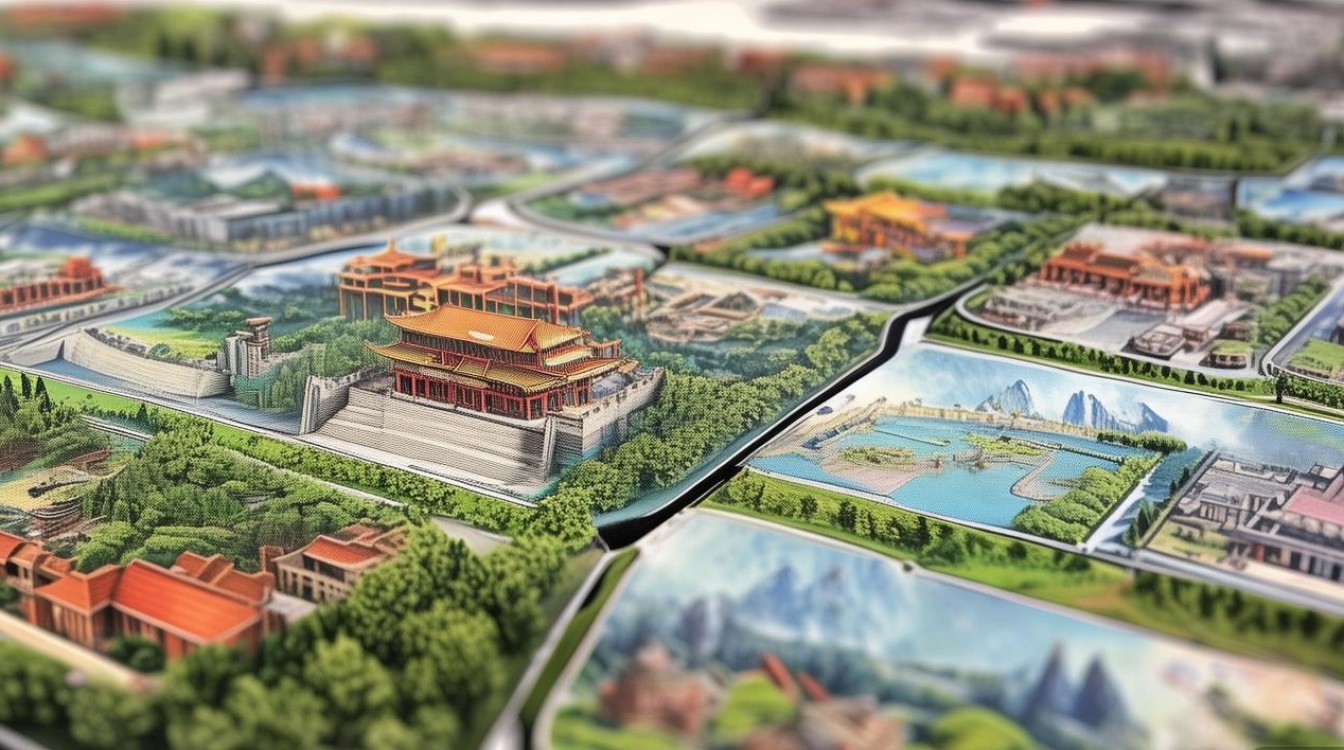 太原景点大全景点排名