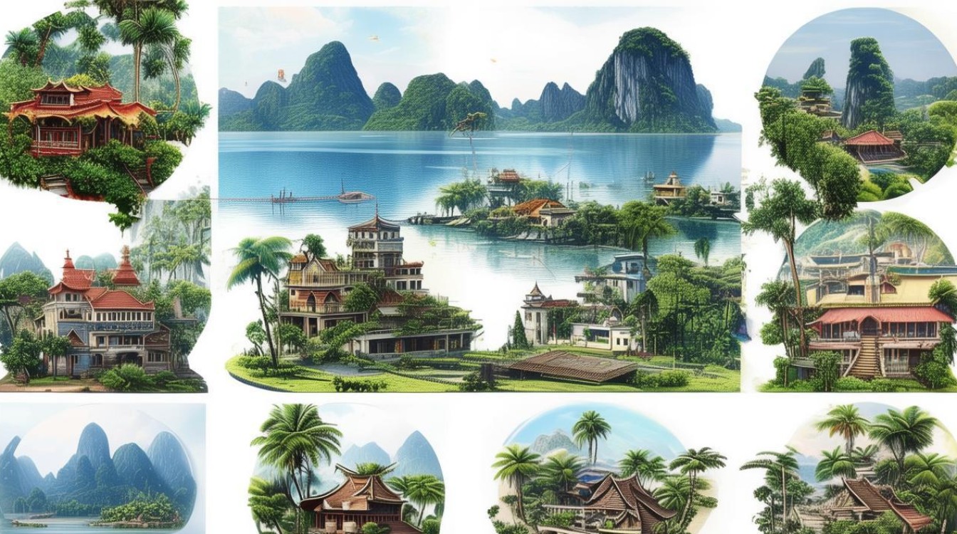 越南十大著名景点