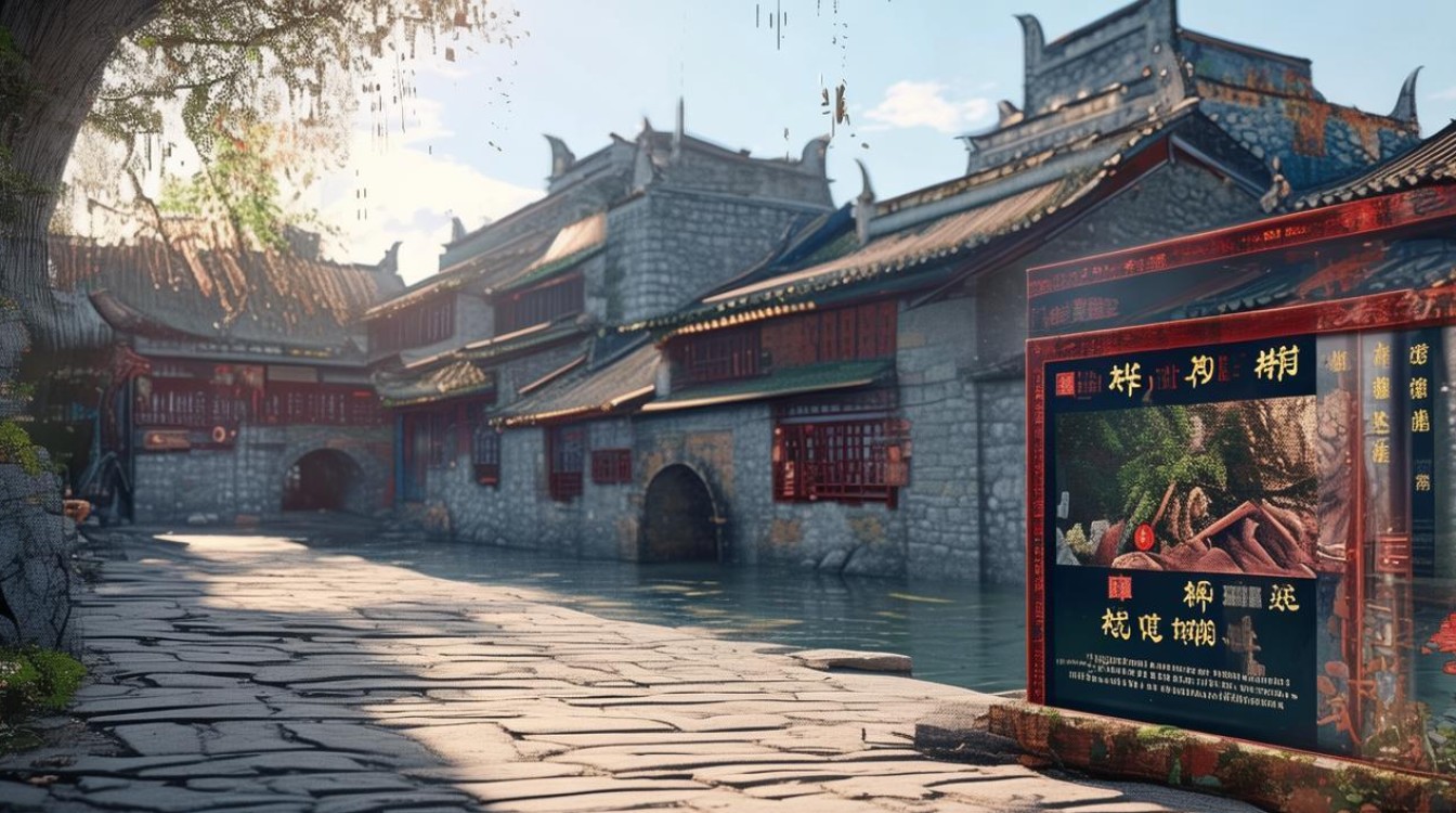 镇江西津渡景点介绍