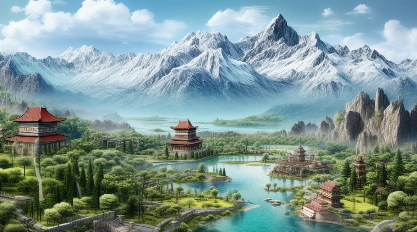 牡丹江十大旅游景点