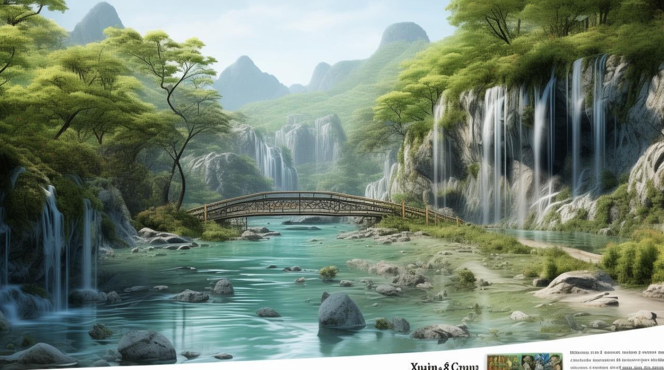 贵阳小七孔景点介绍