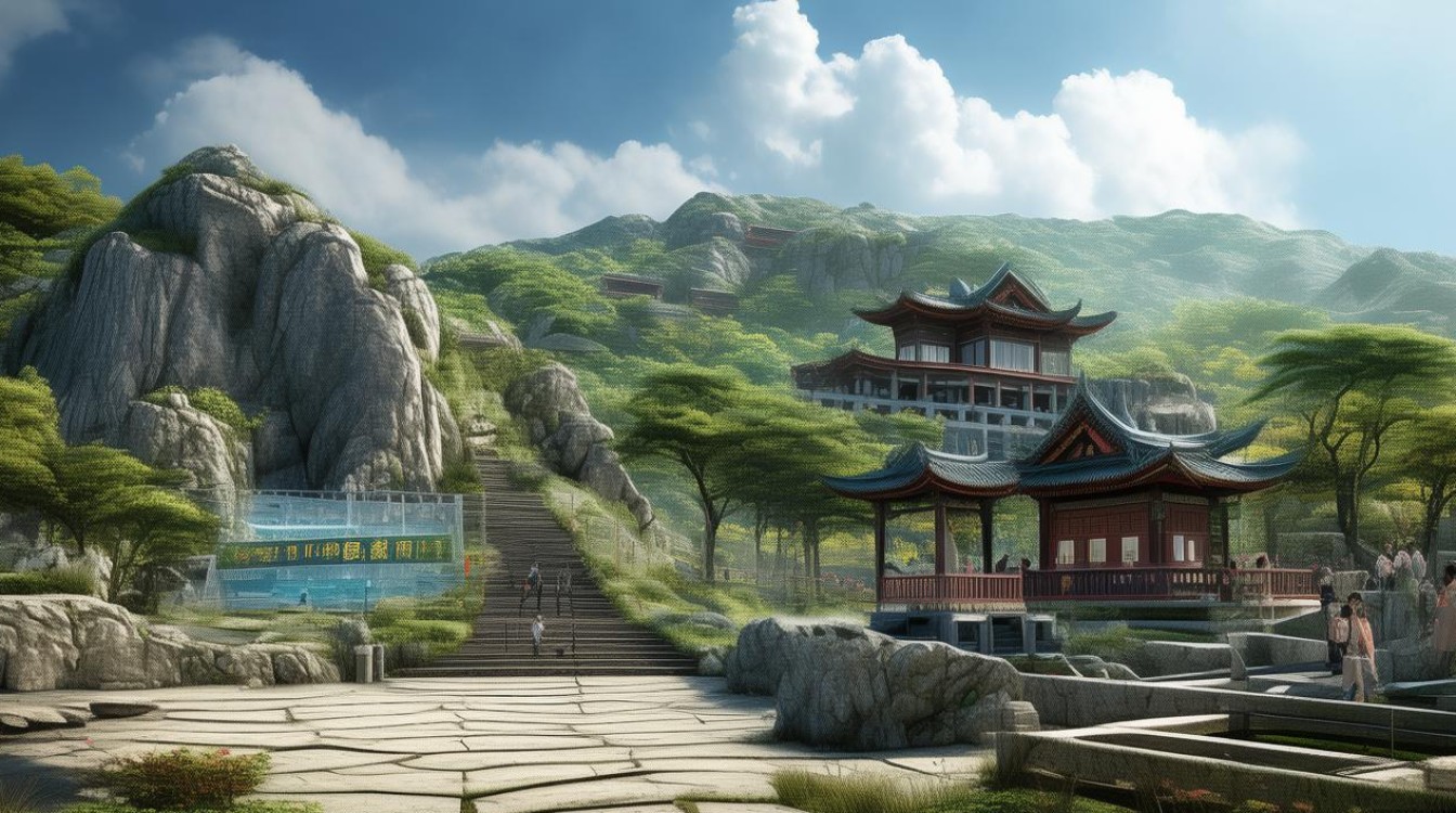 山东景区有哪些景点推荐