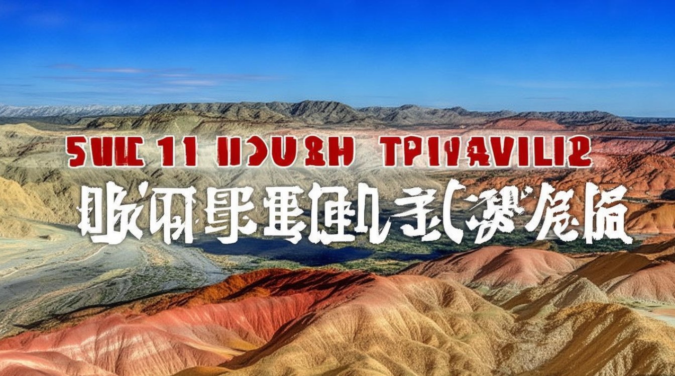 甘肃十大旅游景点排名