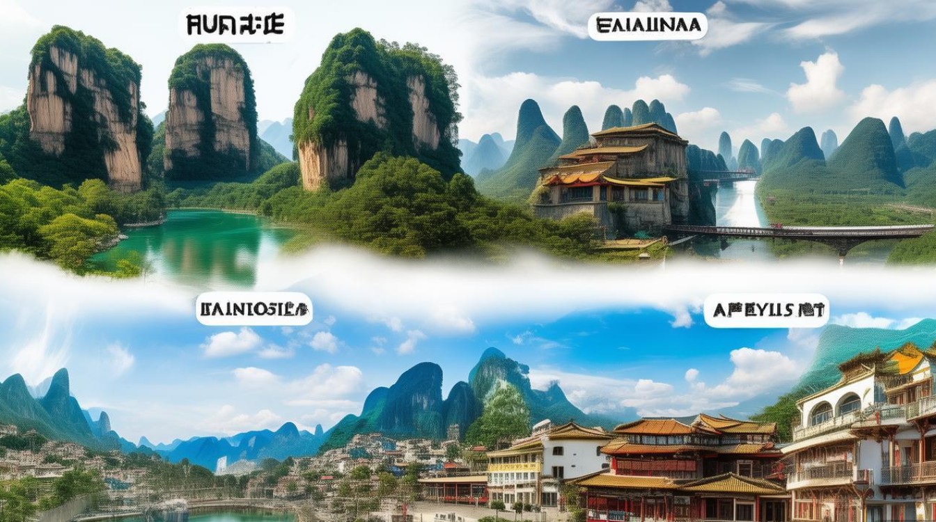 湖南有哪些好玩的旅游景点