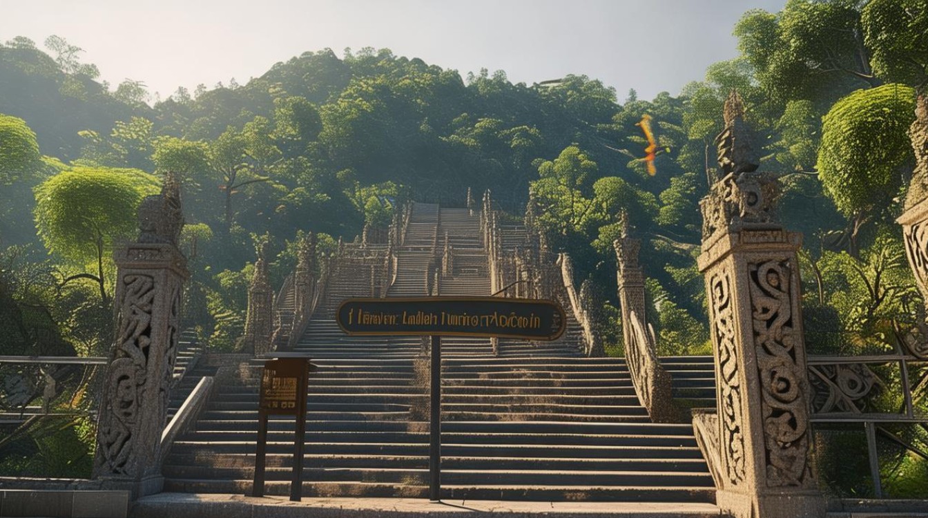 上天梯旅游景点在哪