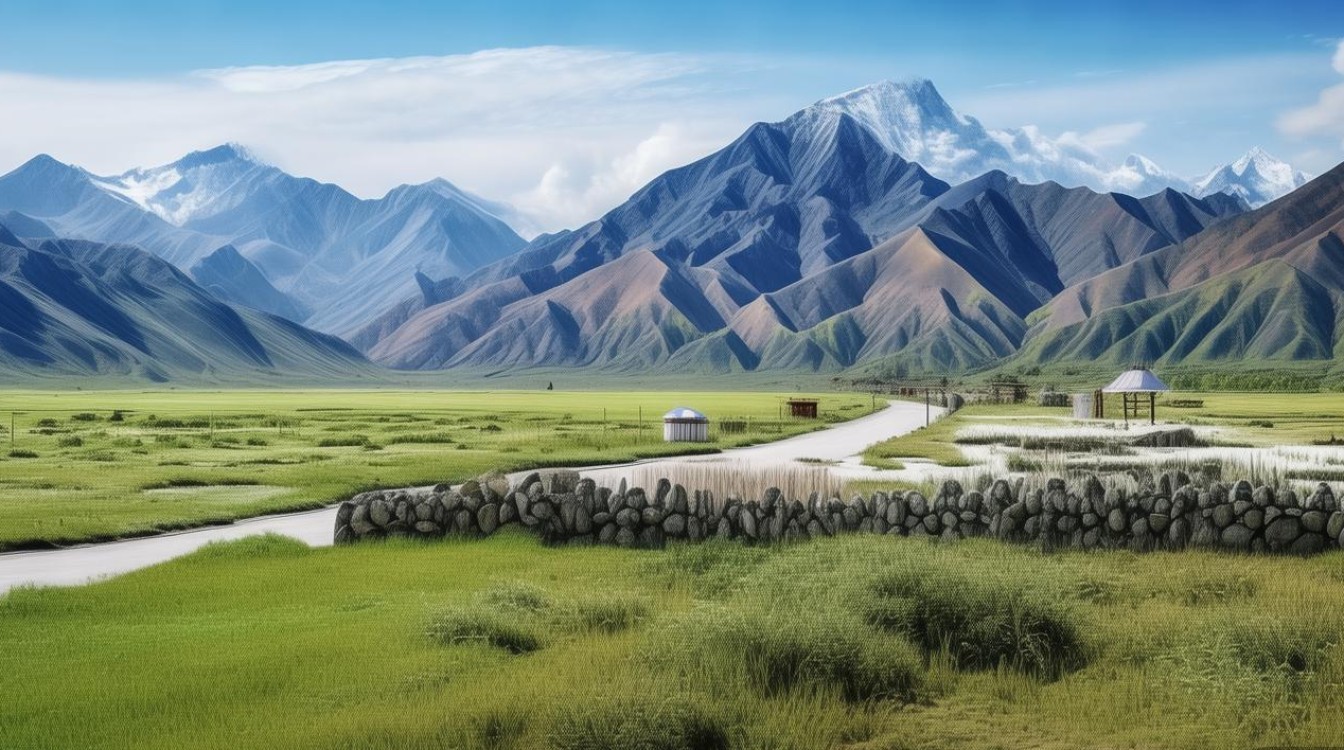 乌兰察布著名景点 乌兰察布著名景点