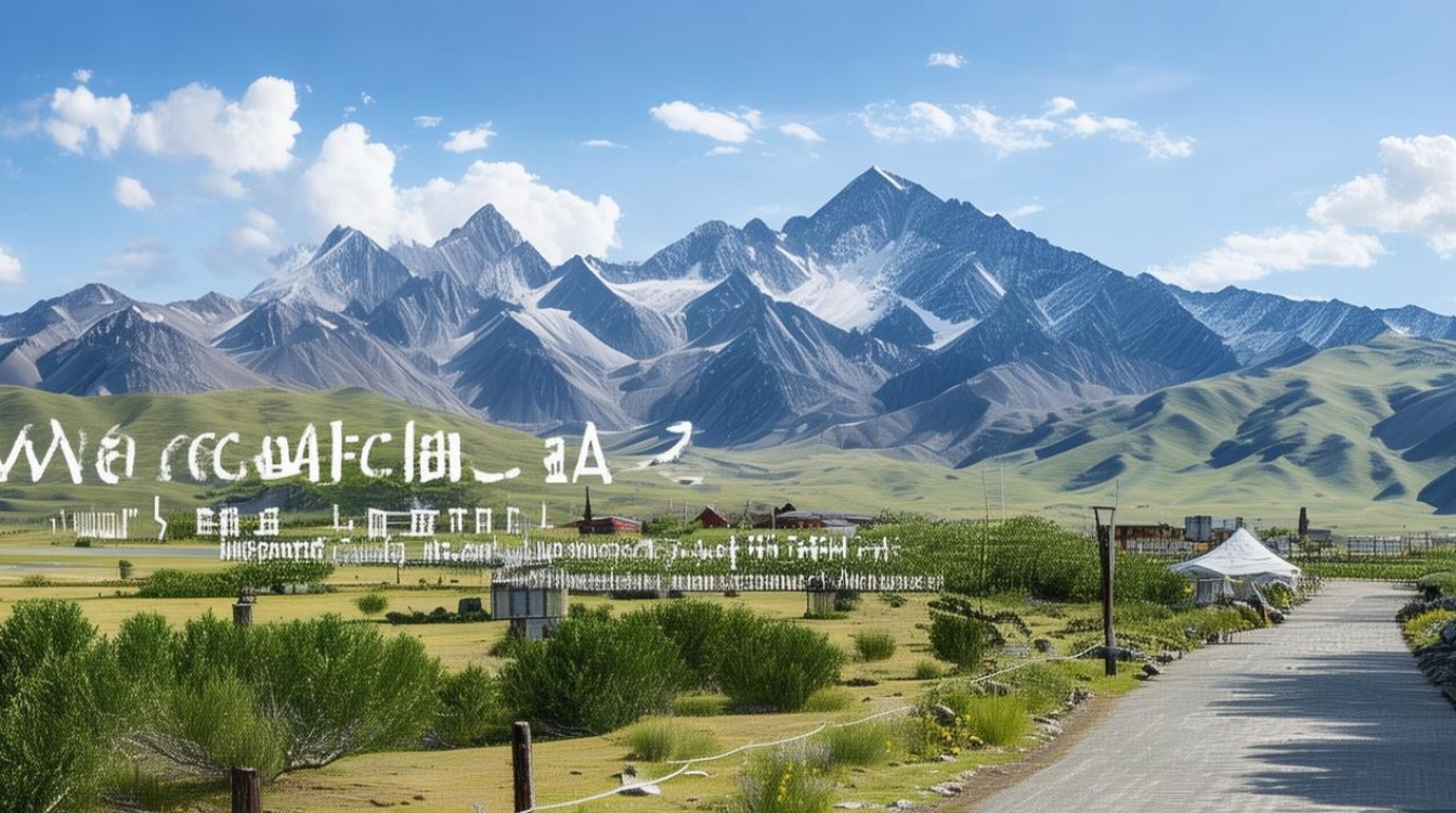 乌兰察布著名景点 乌兰察布著名景点