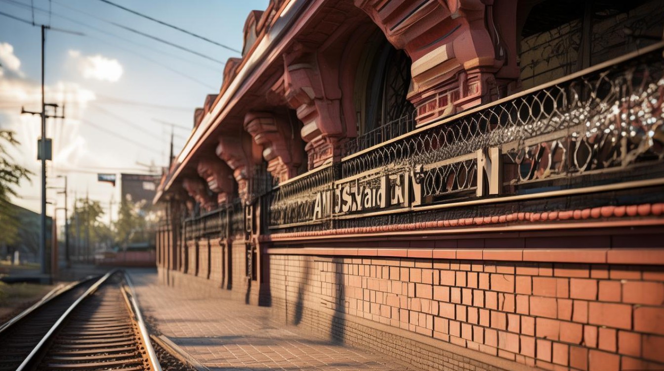 阿尔山火车站景点 阿尔山火车站景点