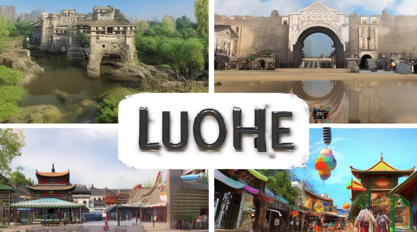 漯河有什么好玩的景点