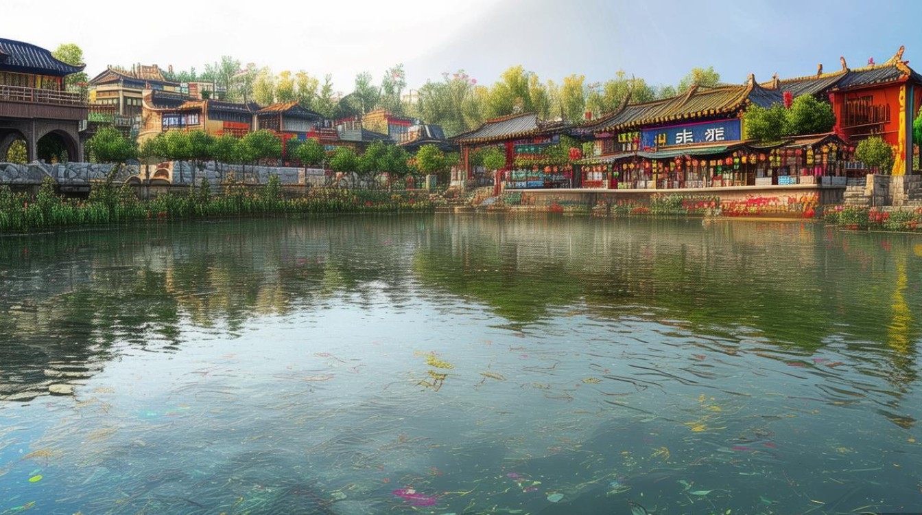 漯河有什么好玩的景点