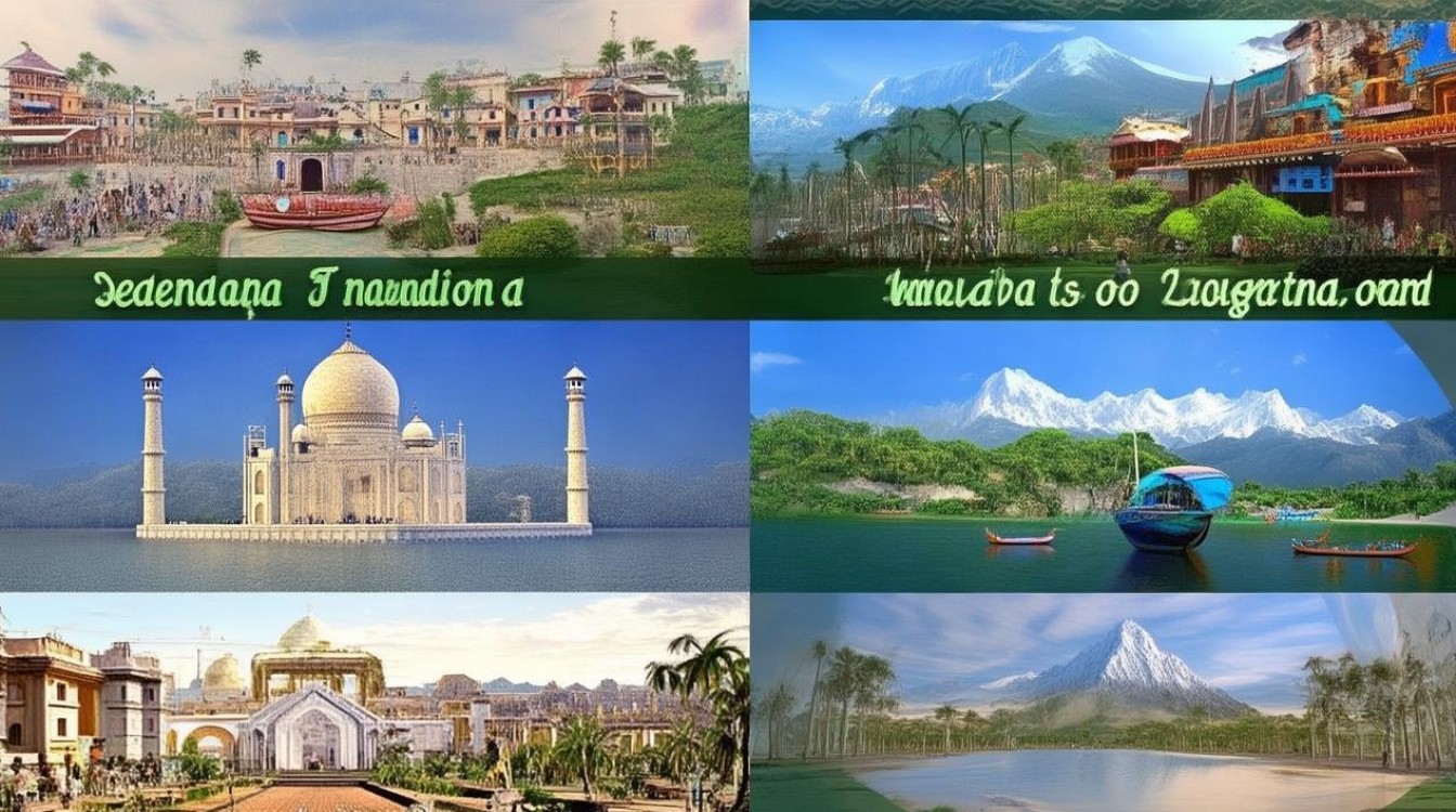 印度十大旅游景点