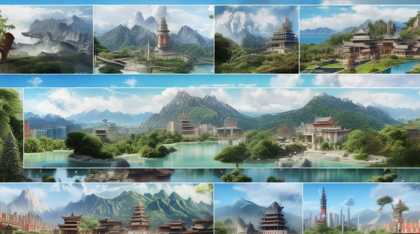 江西必去的十大景点 江西必去的十大景点