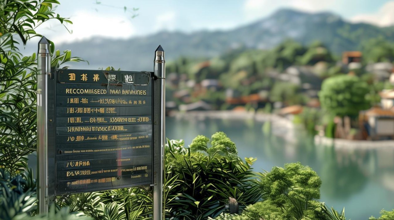 温州附近旅游景点推荐