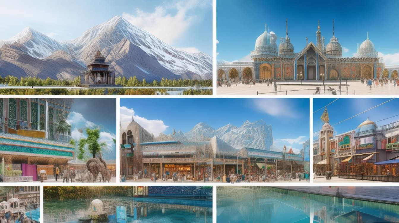 乌苏旅游景点有哪些 乌苏旅游景点有哪些