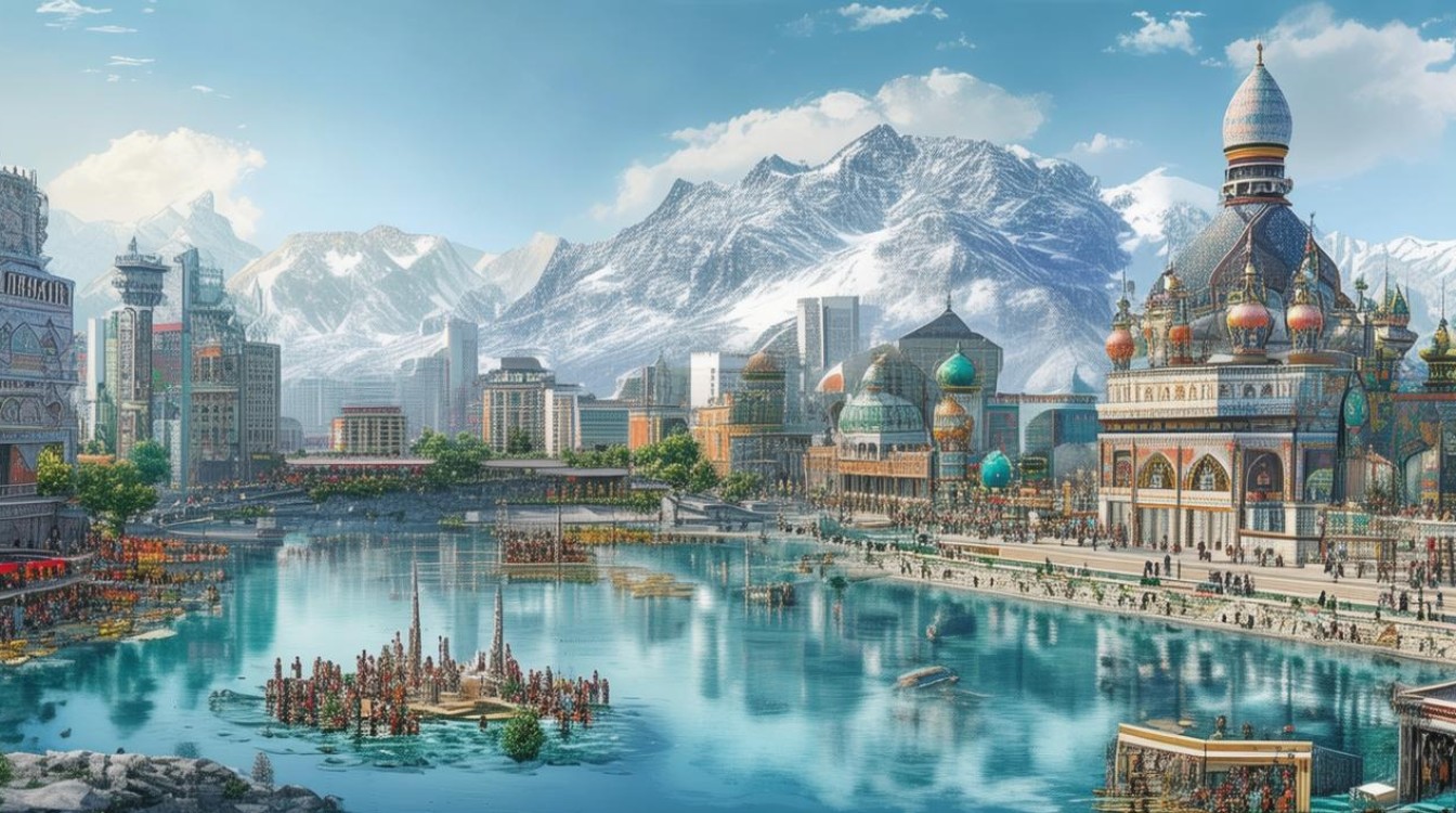 乌苏旅游景点有哪些 乌苏旅游景点有哪些