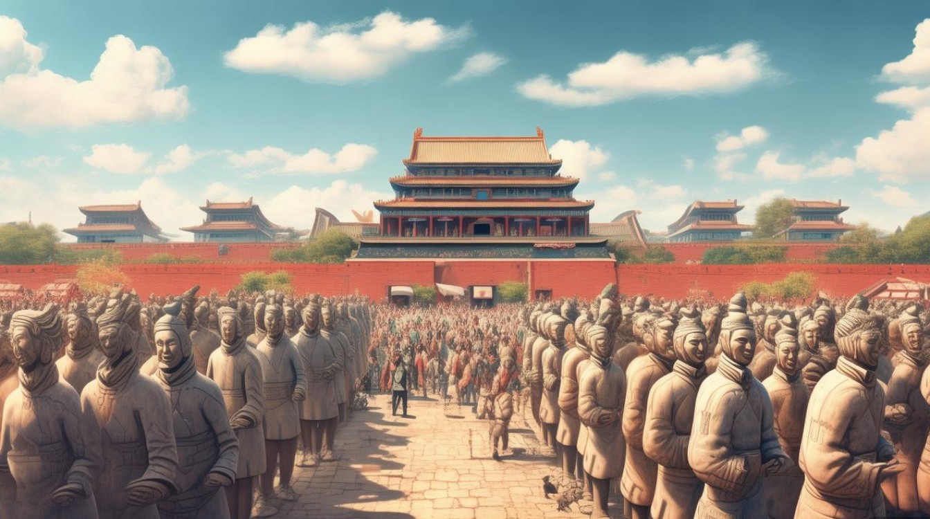 西安著名的景点有哪些