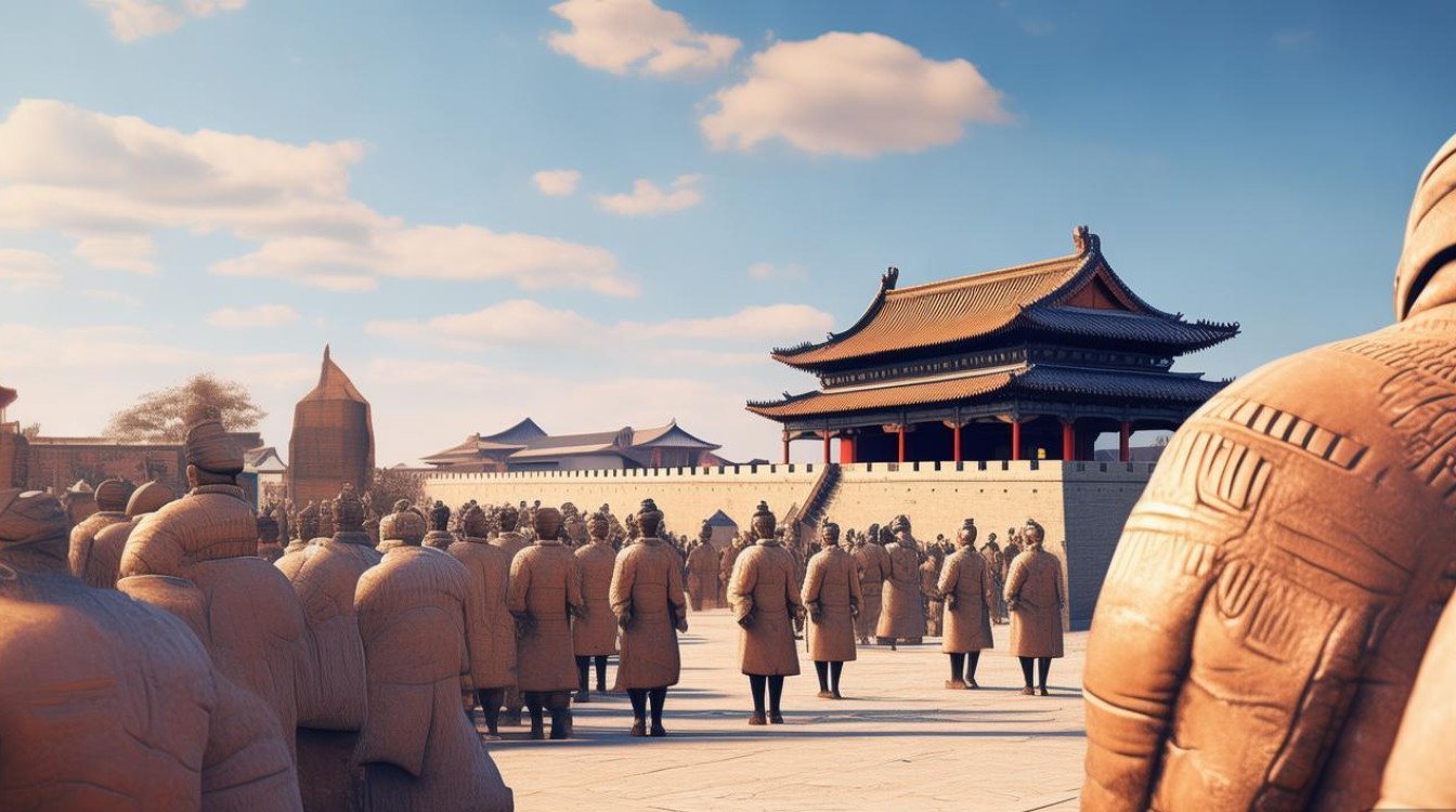 西安著名的景点有哪些