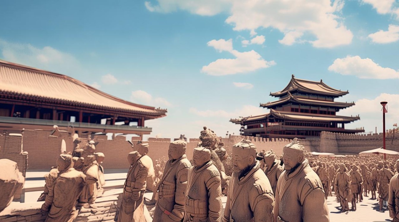 西安著名的景点有哪些