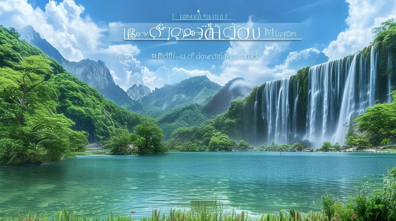 六盘水有哪些旅游景点