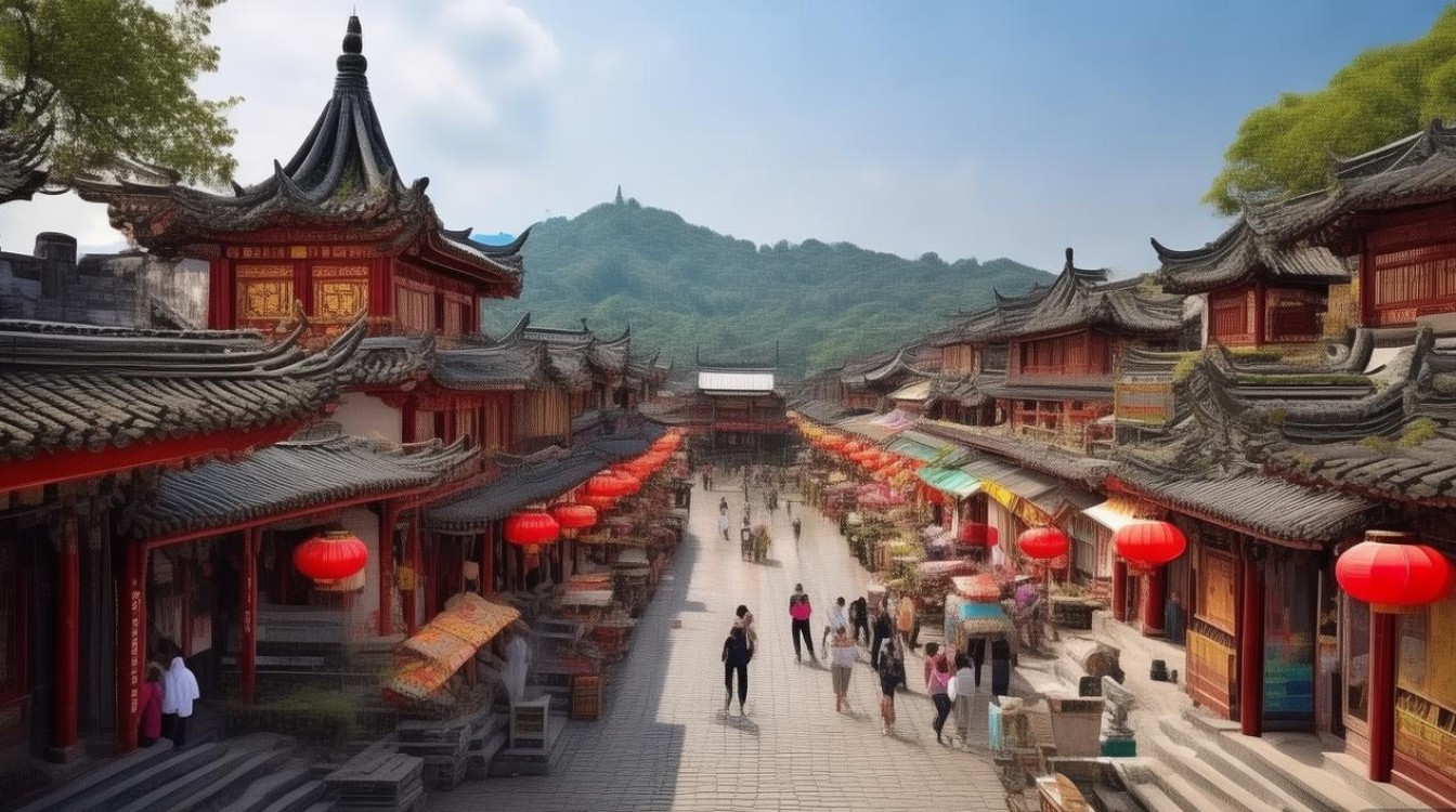 郴州市区旅游景点