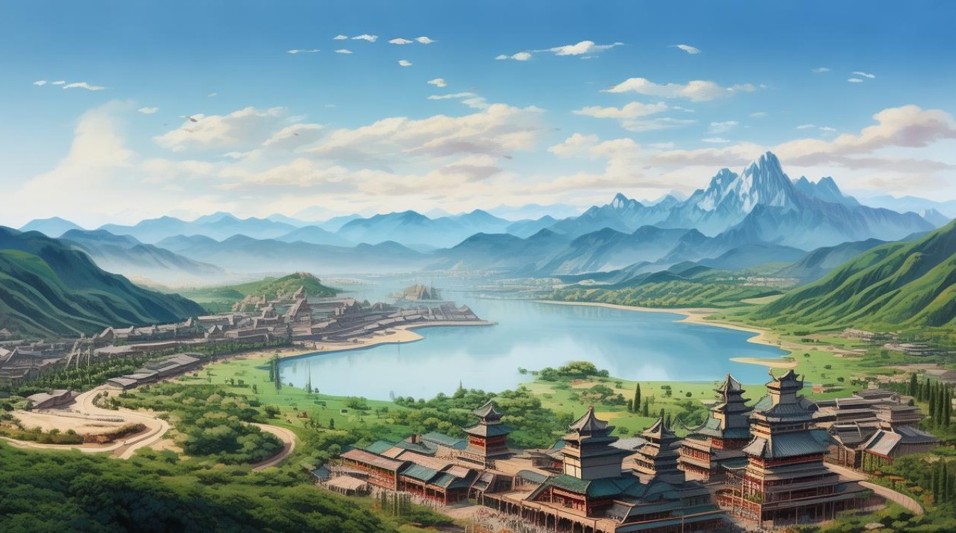 江西有什么旅游景点