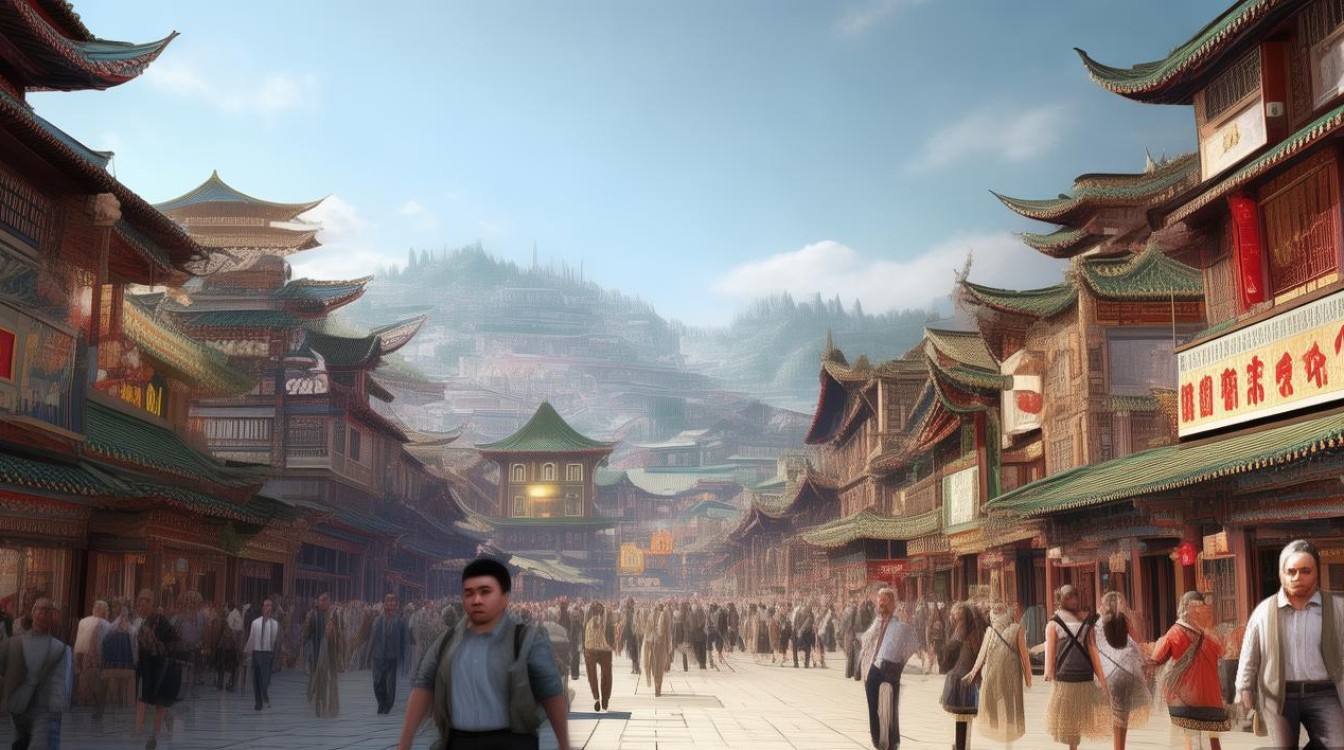 邯郸市区旅游景点