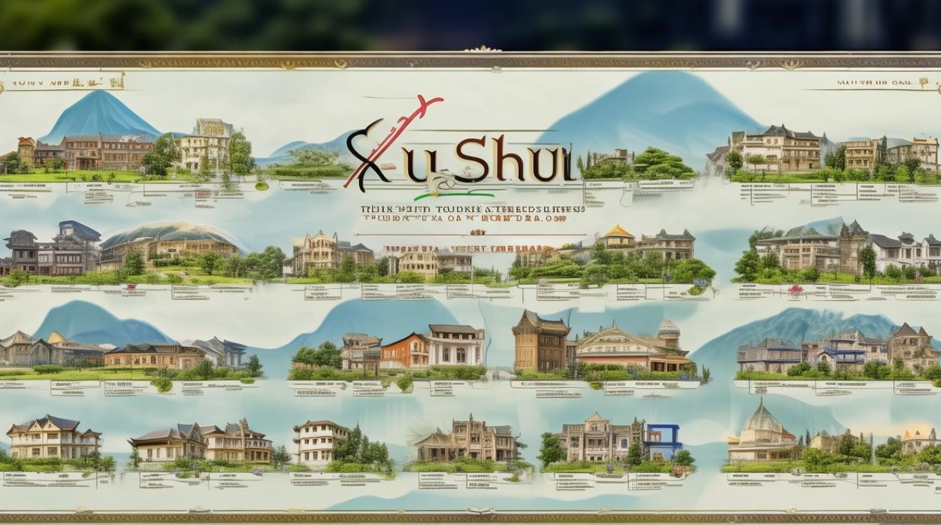 徐水旅游景点大全