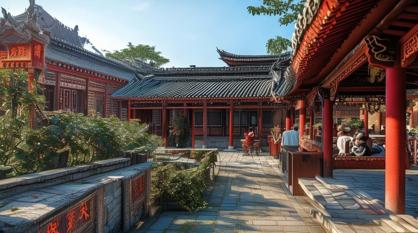 安徽寿县旅游景点