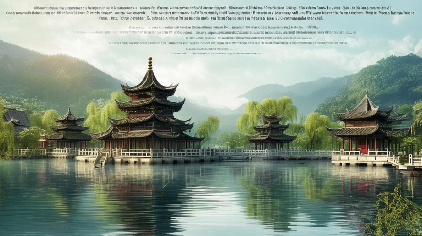 瘦西湖的景点介绍