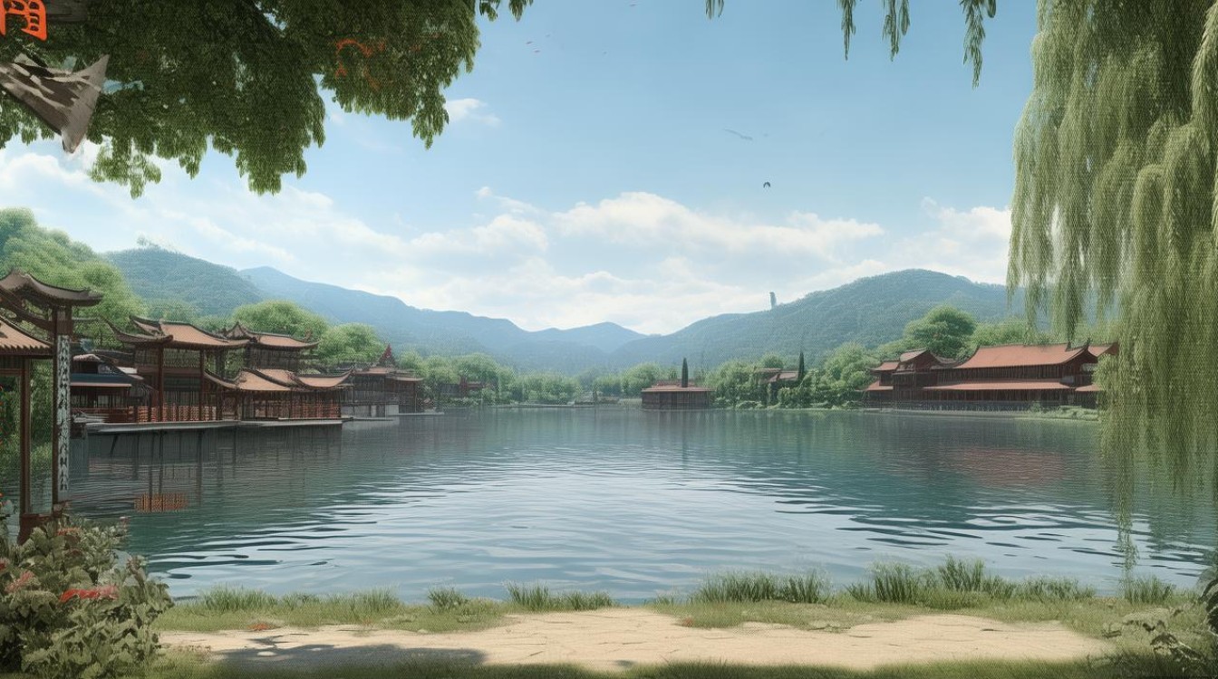 瘦西湖的景点介绍